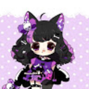 Meet your Posher, Kitty girl